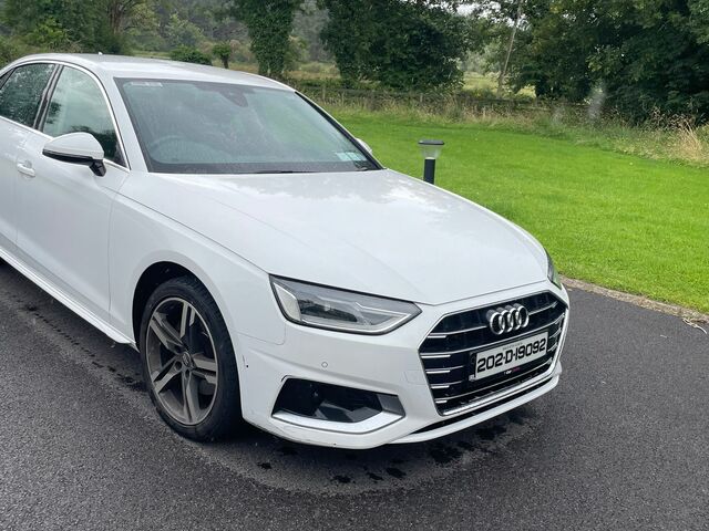 2020 Audi A4 LIMOUSINE 30 TDI 136BHP S-TRONIC SE 4DR AUTO €25,000