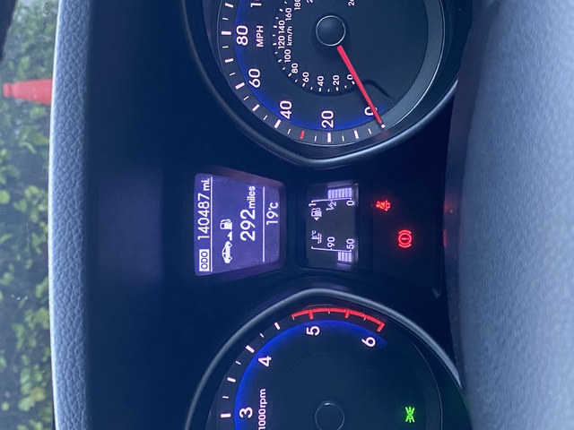 2014 Hyundai I30 ACTIVE ISG BLUE DRIVE 110PS 5DR €5,300