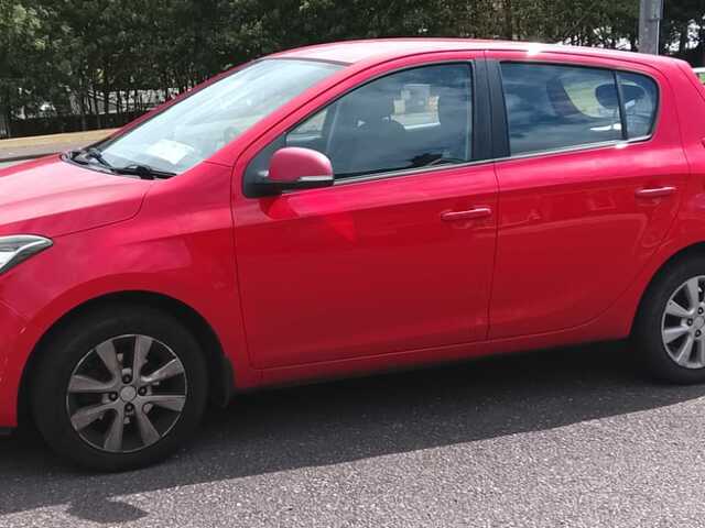 2012 Hyundai I20 ELITE PLUS 4DR DELUXE €3,800
