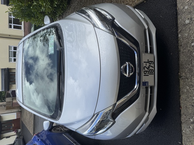 2019 Nissan Note DBA-E12 5DR AUTO €12,500