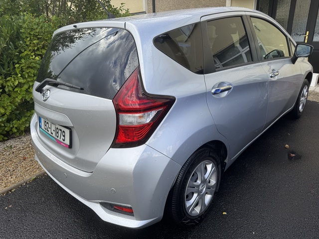 2019 Nissan Note DBA-E12 5DR AUTO €12,500