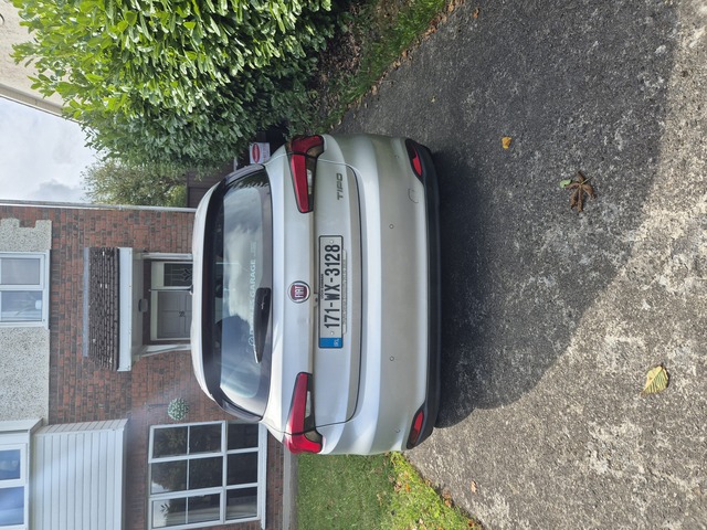 2017 Fiat Tipo 1.6 MULTIJET LOUNGE 120BHP 5DR €9,000